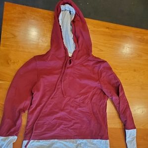 iGenJun size medium hoodie top